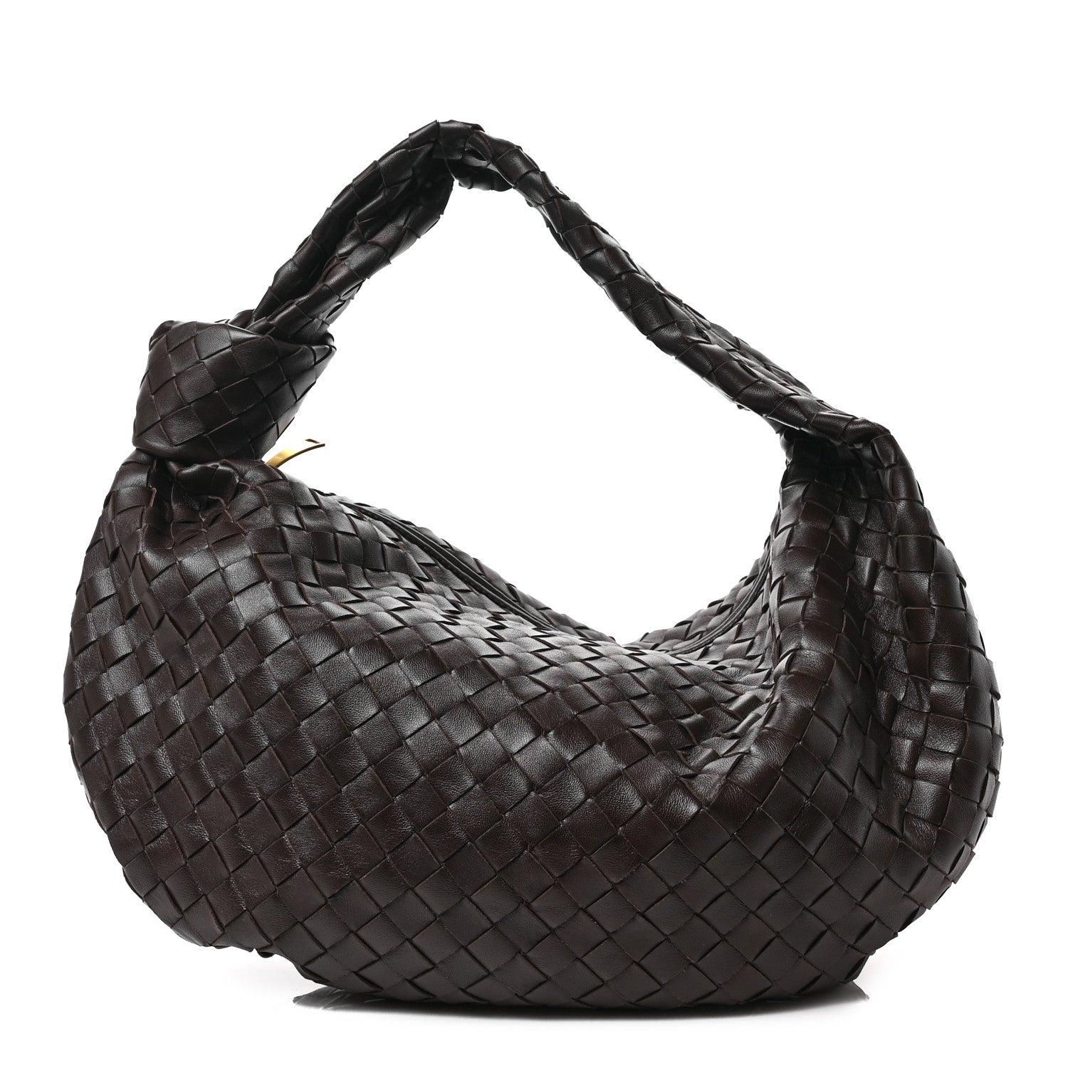 Bottega Veneta Nappa Intrecciato Small Jodie Fondant 1 of 15