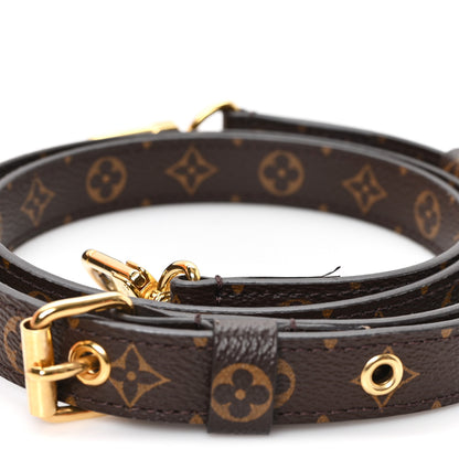 Louis Vuitton Monogram Metis 20mm Adjustable Strap 4 of 5
