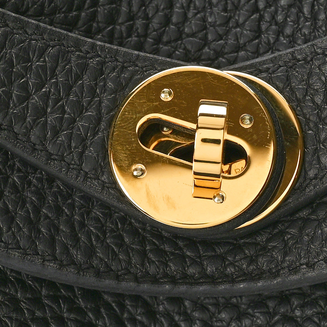 Taurillon Clemence Lindy 26 Black