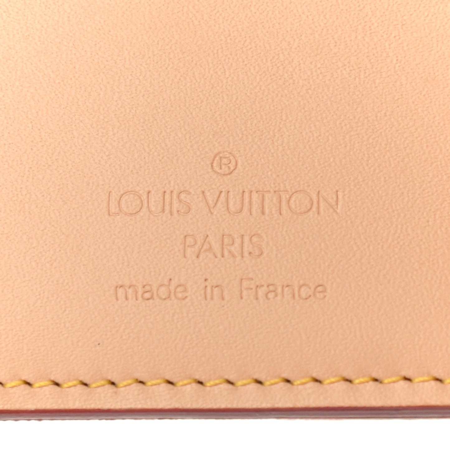 Monogram Multicolor Koala Wallet White