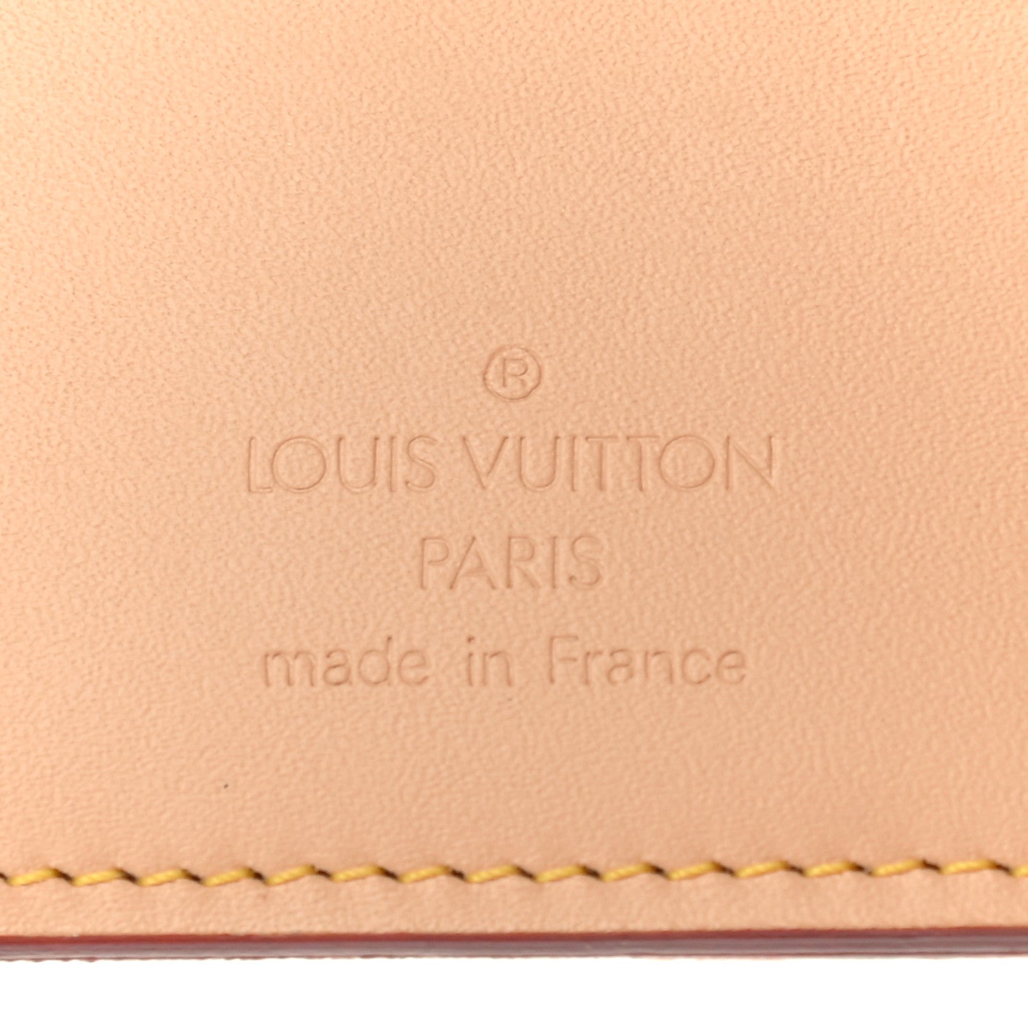 Louis Vuitton Monogram Multicolor Koala Wallet White 6 of 7