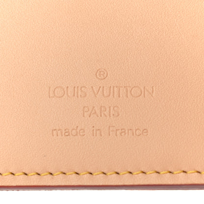 Louis Vuitton Monogram Multicolor Koala Wallet White 6 of 7