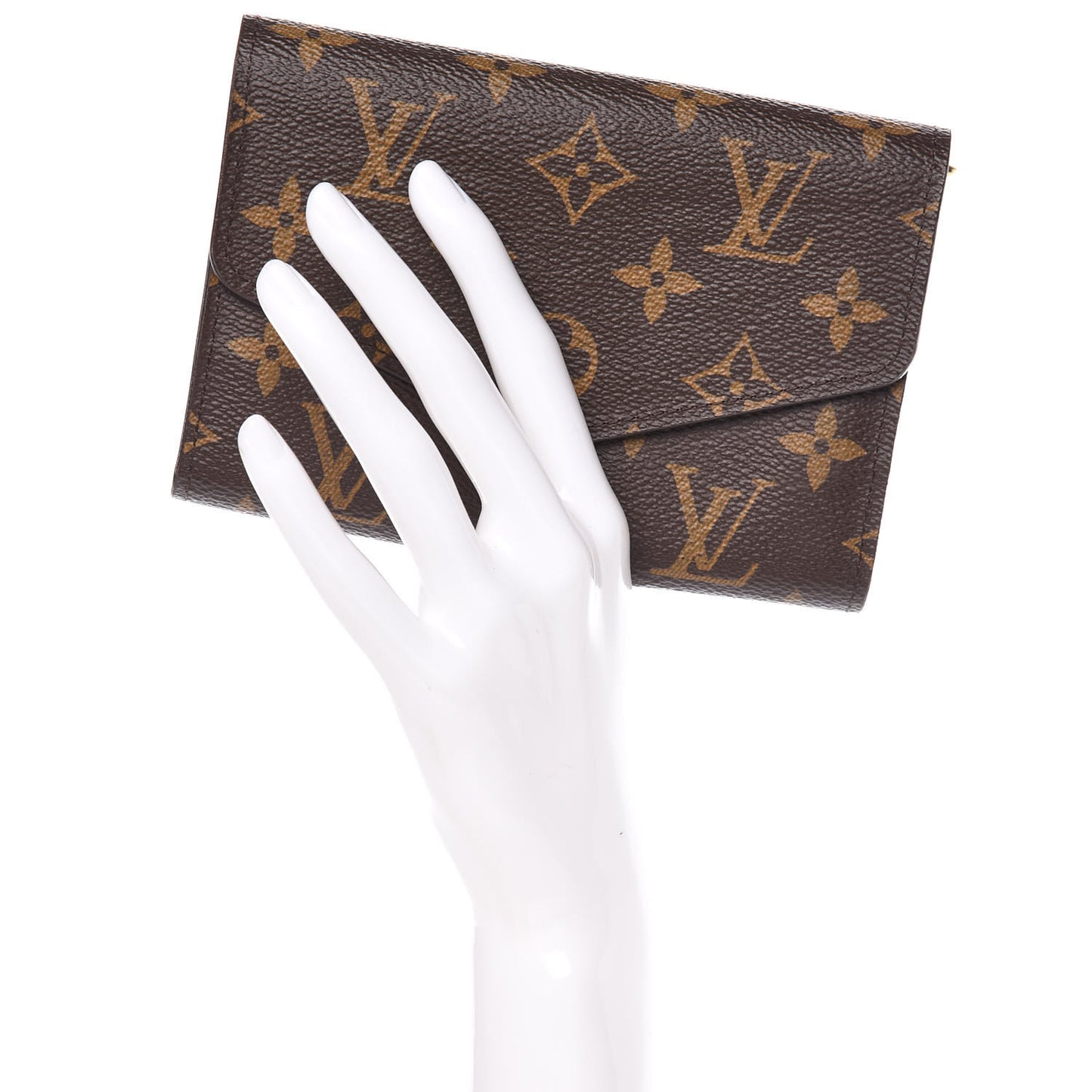 Monogram Sarah Compact Wallet