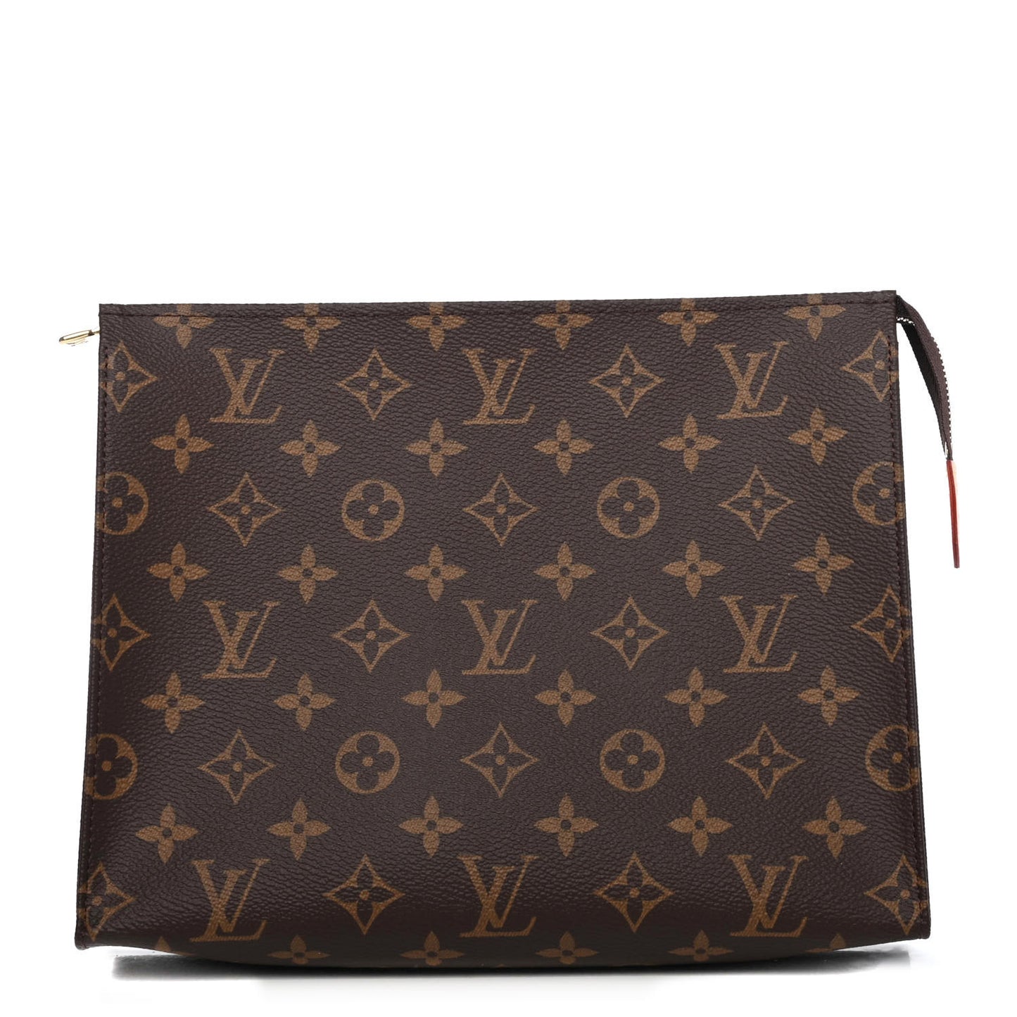 Monogram Toiletry Pouch 26