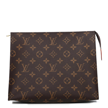 Louis Vuitton Monogram Toiletry Pouch 26 1 of 4