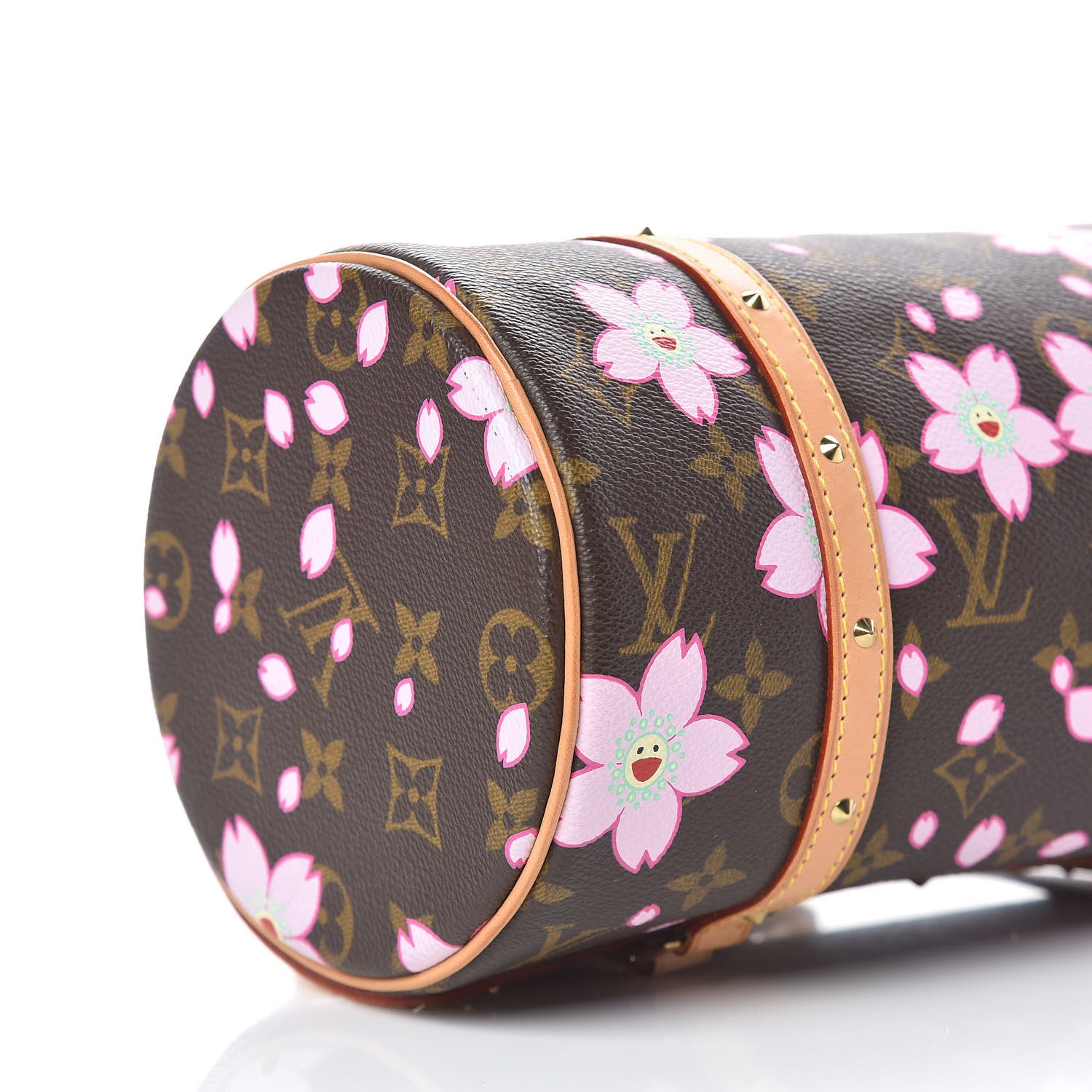 Louis Vuitton Monogram Cherry Blossom Papillon Brown 7 of 10