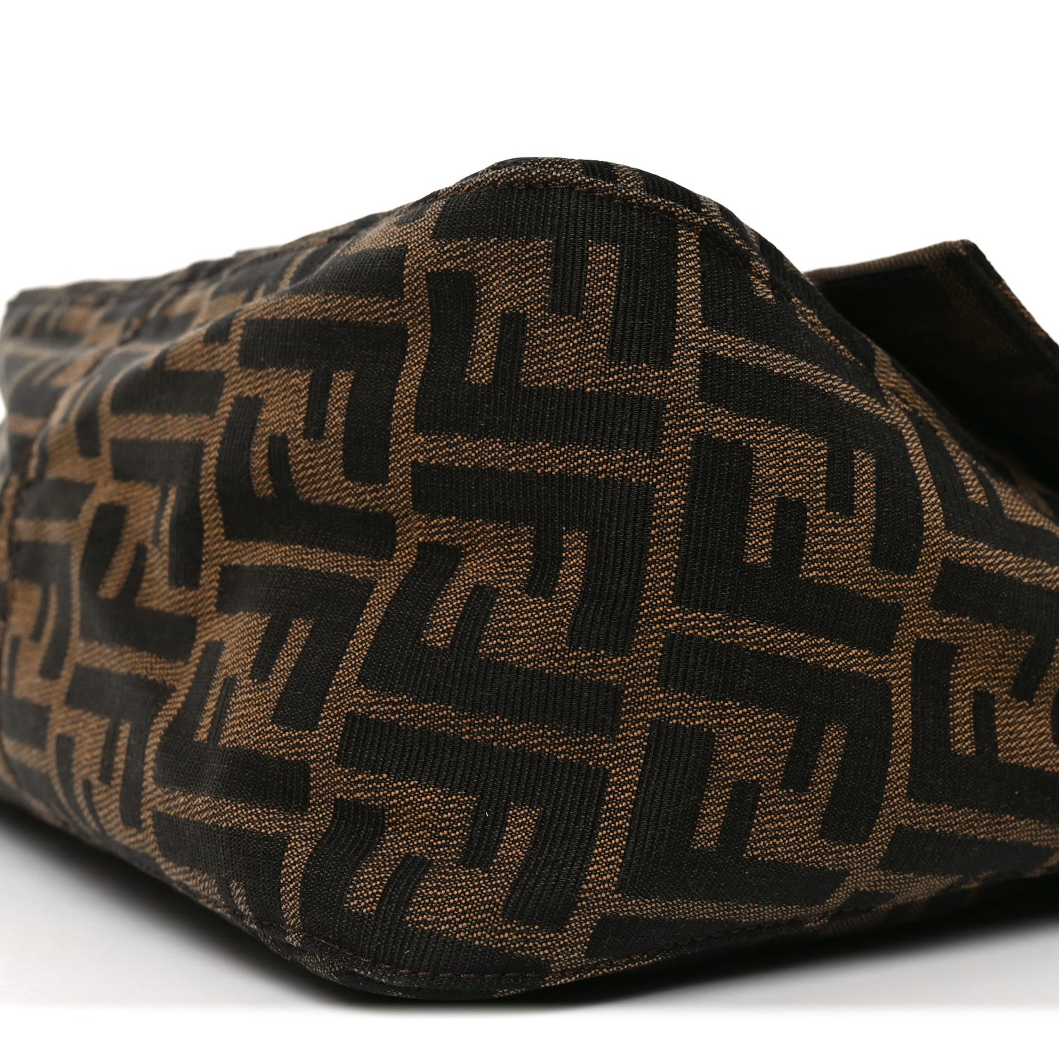 Fendi Zucca Mama Baguette Tobacco 9 of 9
