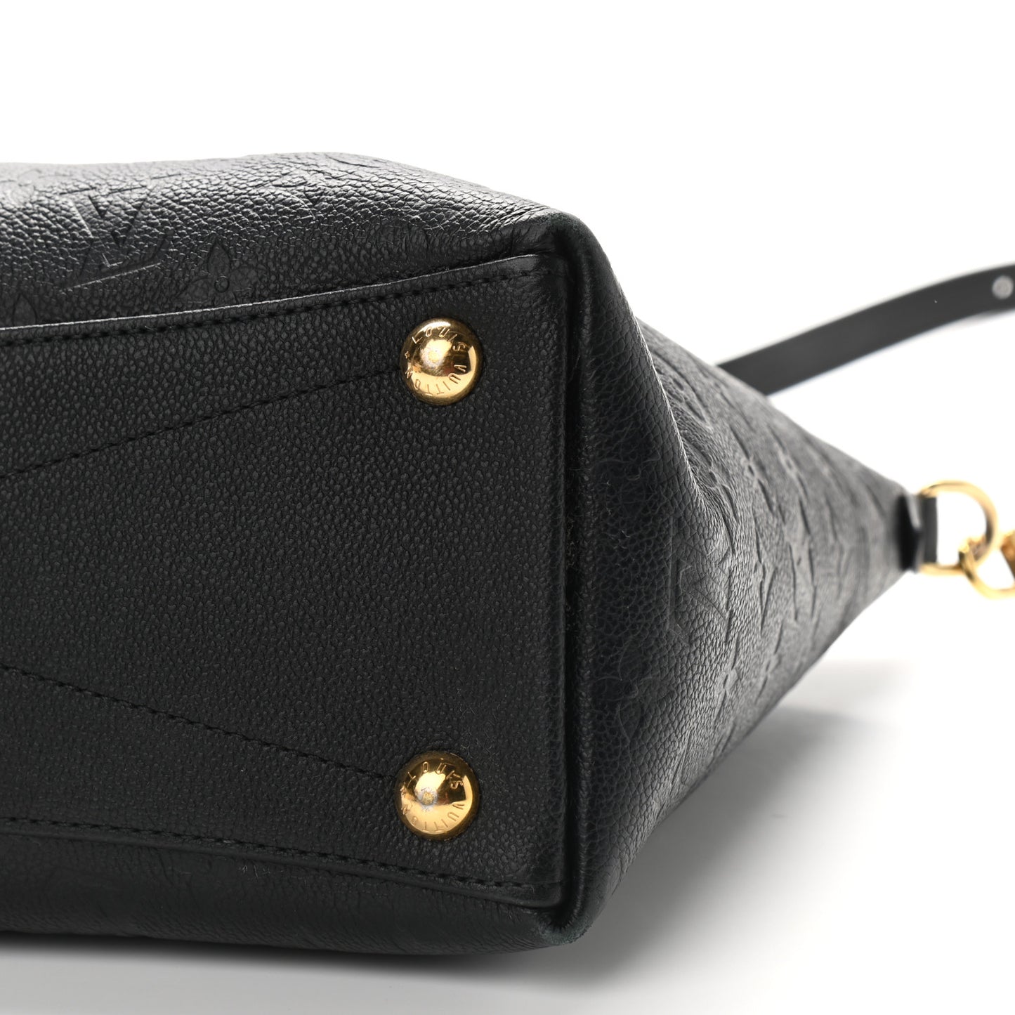 Empreinte V Tote MM Black