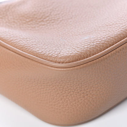 Gucci Pebbled Calfskin Small Soho Disco Bag Camelia 14 of 20