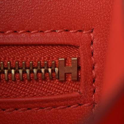 Hermes Epsom Constance 24 Rouge Tomate 10 of 20