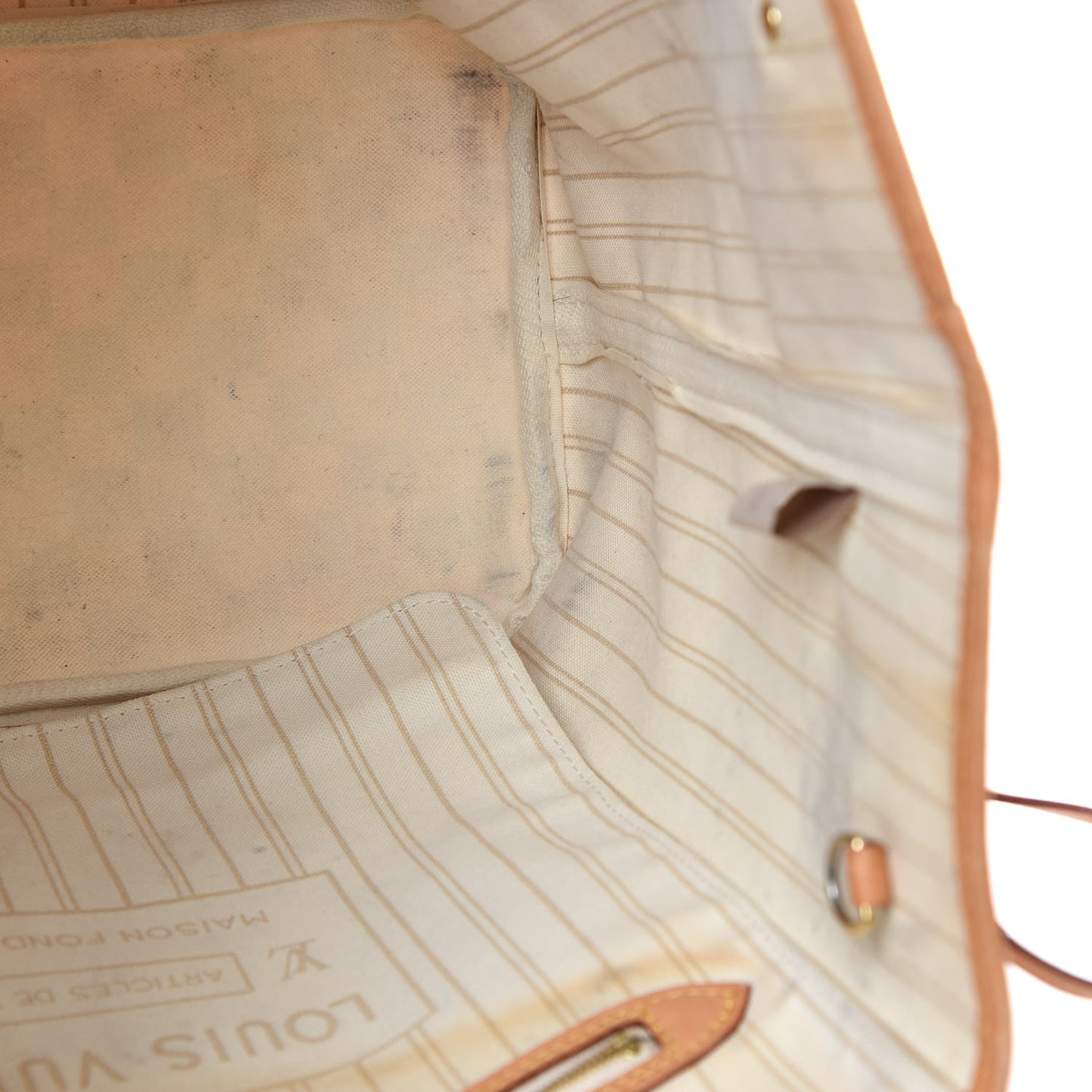 Damier Azur Neo Neverfull MM