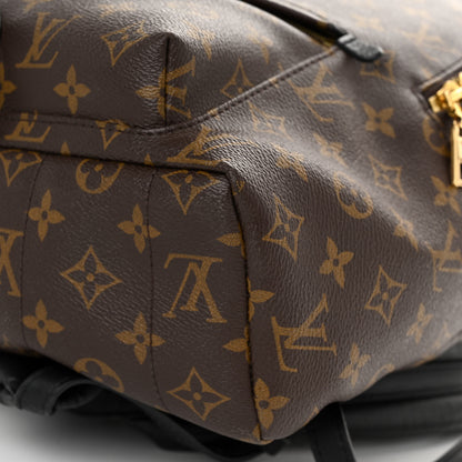 Louis Vuitton Monogram Palm Springs Backpack MM 9 of 9