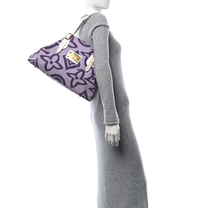 Louis Vuitton Tahitienne Cabas PM Lilac 2 of 12