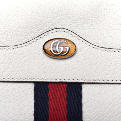 Gucci Grained Calfskin Ophidia Belted iPhone Case 85 34 White 12 of 12