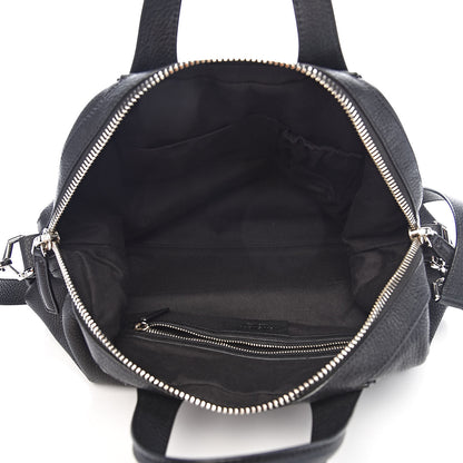 Givenchy Waxy Grained Calfskin Medium Nightingale Black 5 of 10