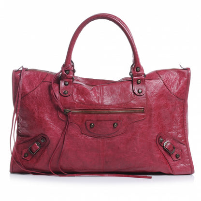 Balenciaga Agneau Work Grenadine 1 of 9