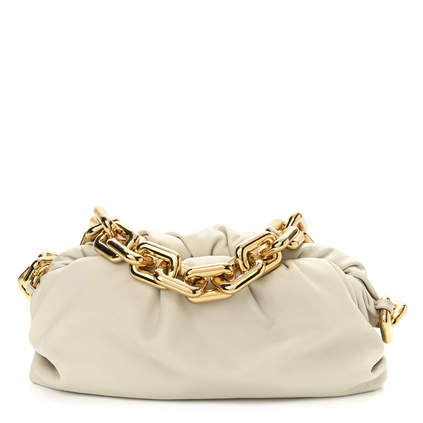 Calfskin The Pouch Chain Plaster