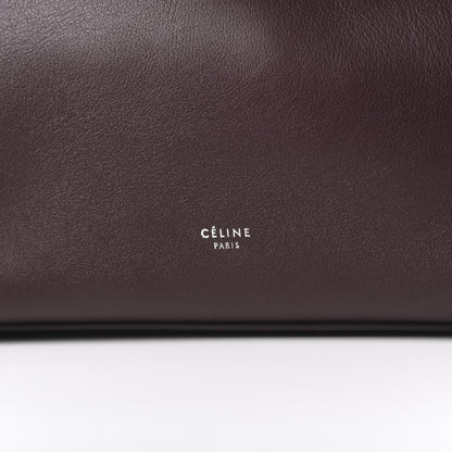 Celine Smooth Calfskin Small Big Bag Burgundy 10 of 11