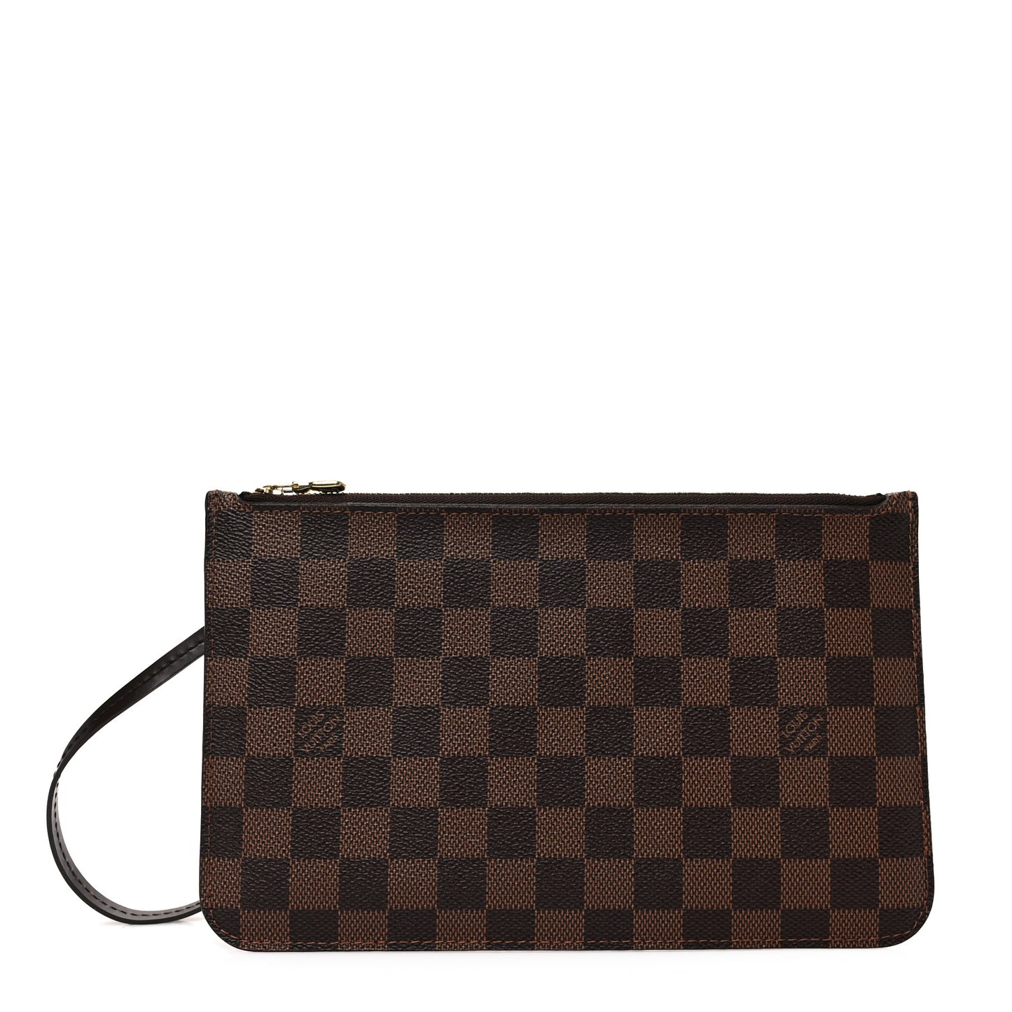 Damier Ebene Neverfull MM GM Pochette