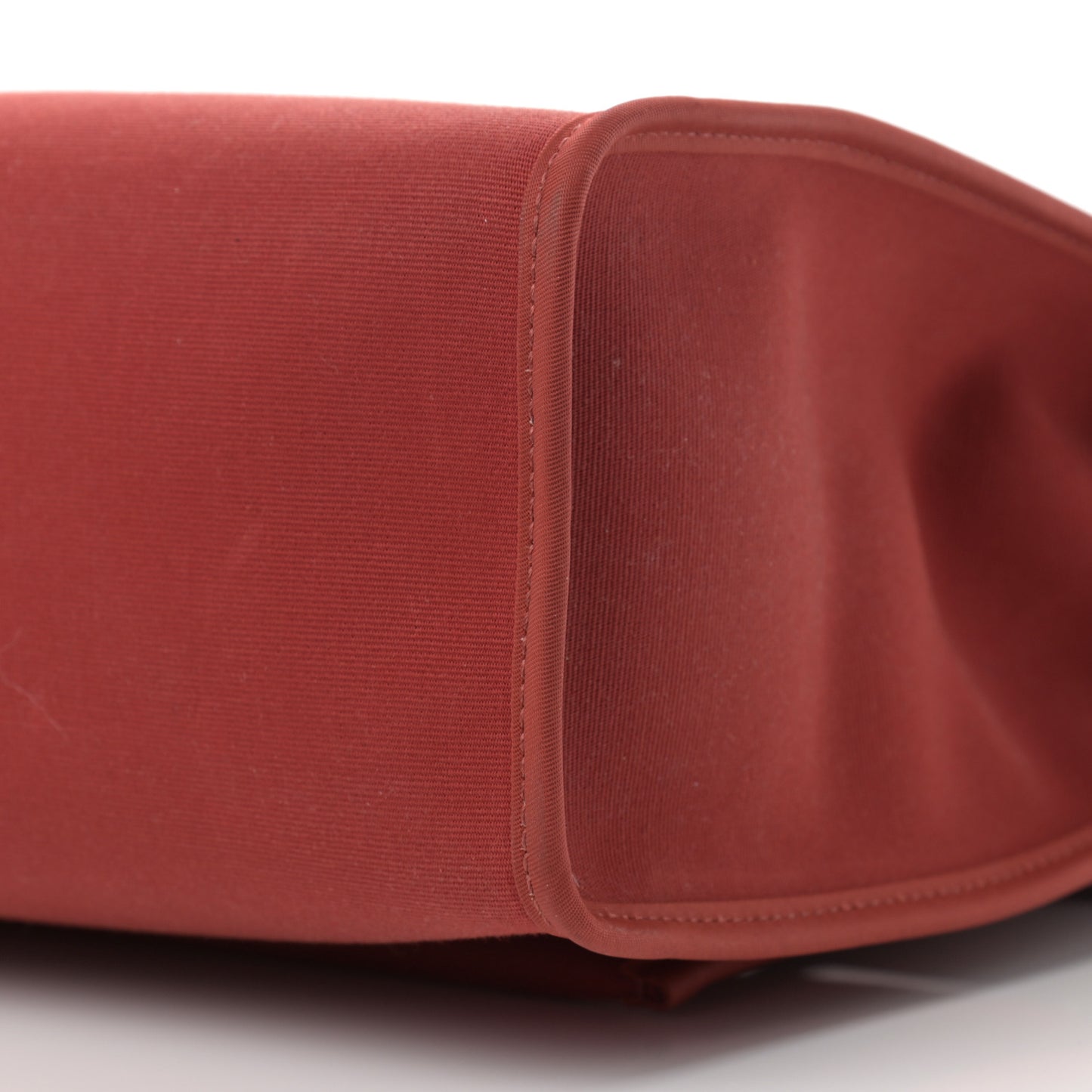 Vache Hunter Toile Herbag Zip 31 PM Rouge Grenat Rouge H