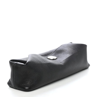 Hermes Evergrain Be-Bop PM Pouch Black 2 of 4