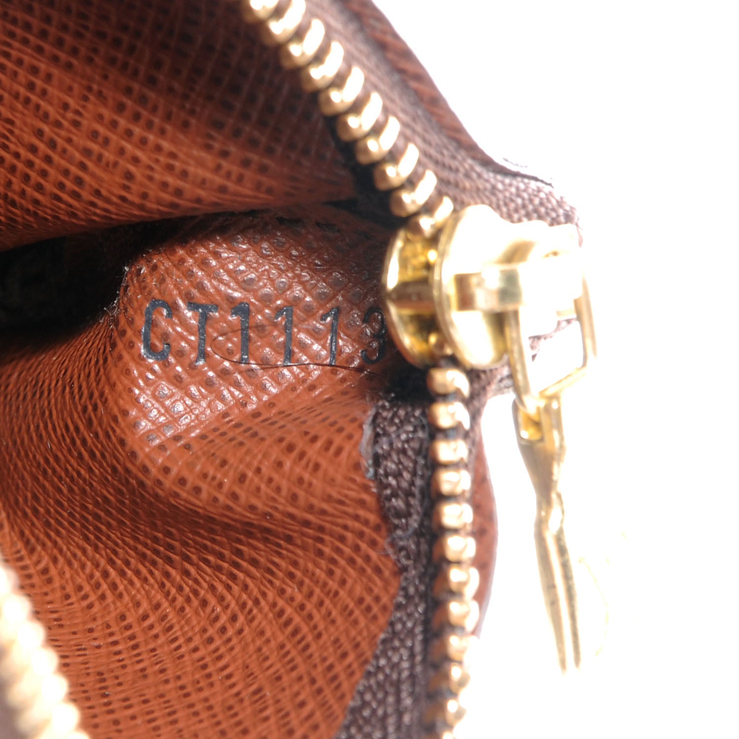 Louis Vuitton Monogram Key Pouch 8 of 8