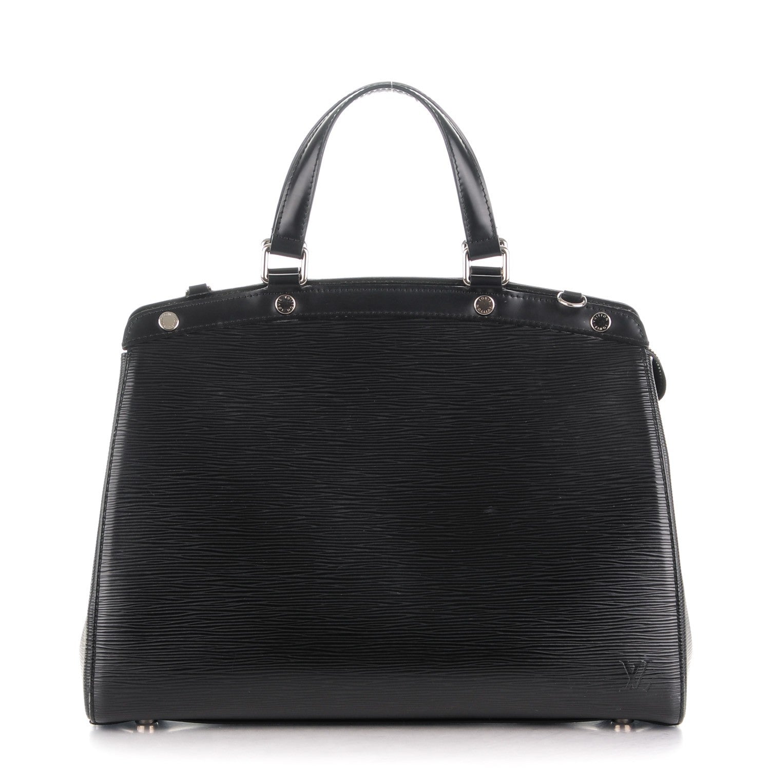 Louis Vuitton Epi Brea GM Black 1 of 9
