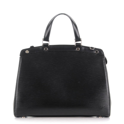 Louis Vuitton Epi Brea GM Black 1 of 9
