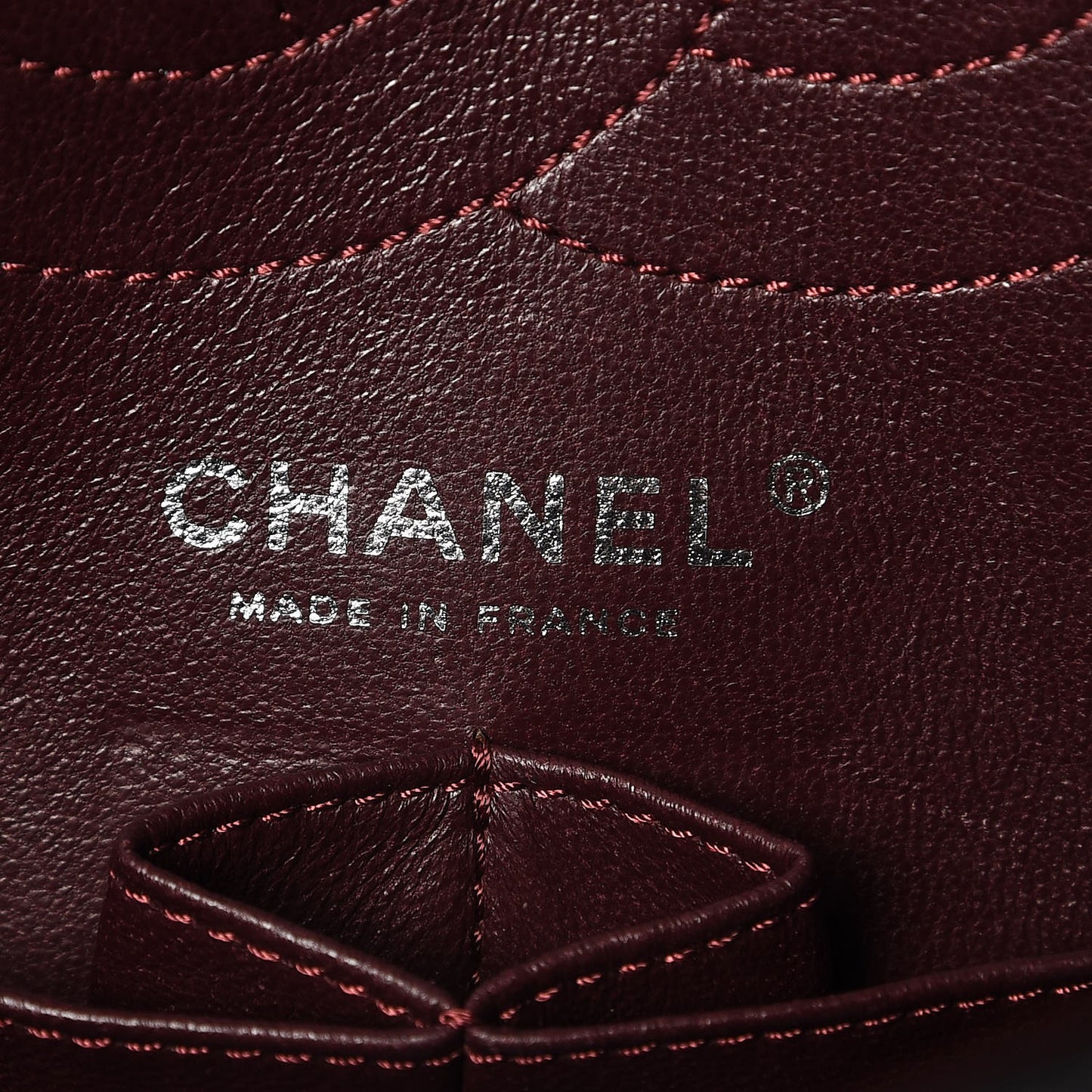 Aged Calfskin Quilted 2.55 Reissue 225 Flap Black