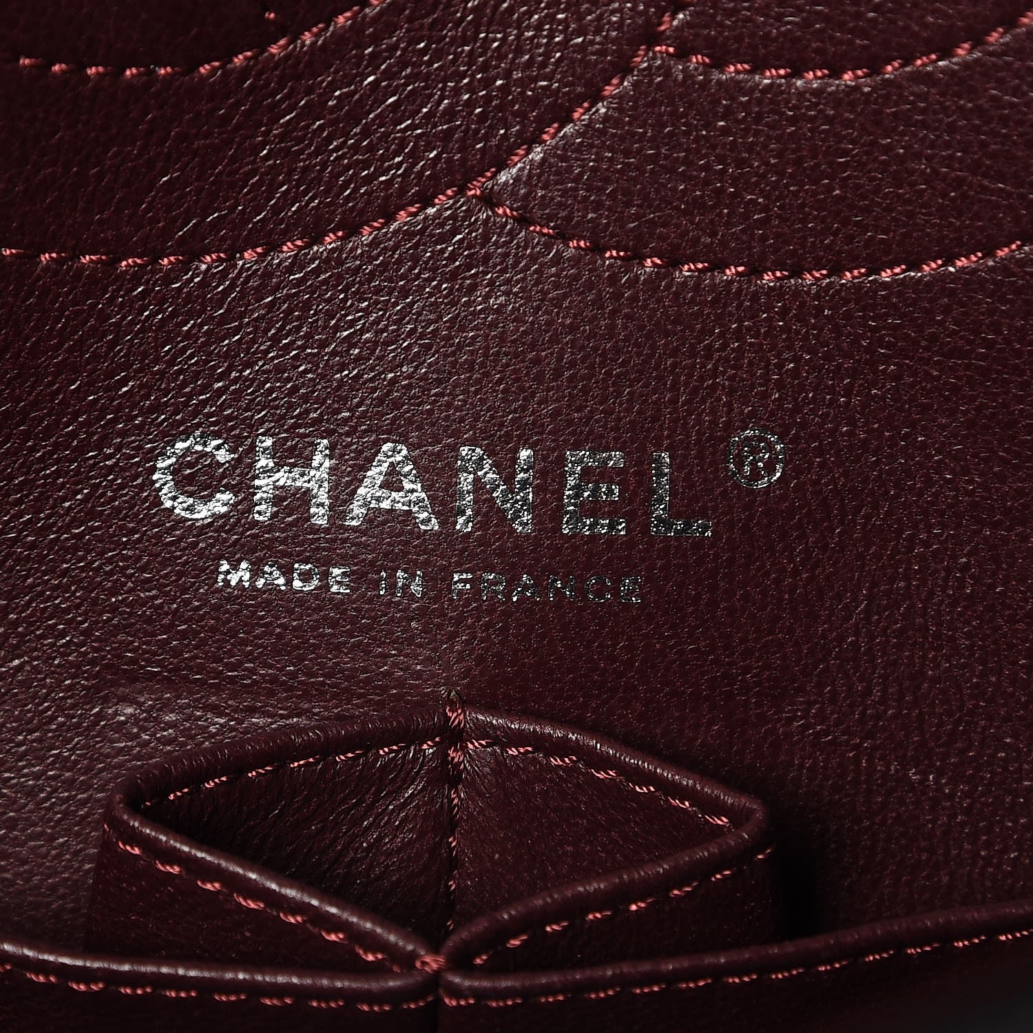Chanel Aged Calfskin Quilted 2.55 Reissue 225 Flap Black 7 of 16