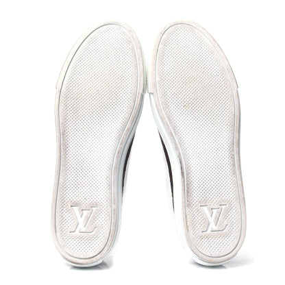 Louis Vuitton Monogram Womens Stellar Sneakers 38.5 White 7 of 10