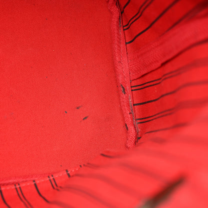 Louis Vuitton Damier Ebene Neo Neverfull MM 13 of 15