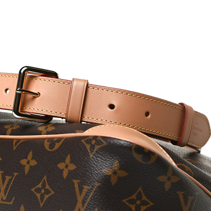 Louis Vuitton Monogram Odeon MM Natural 11 of 13