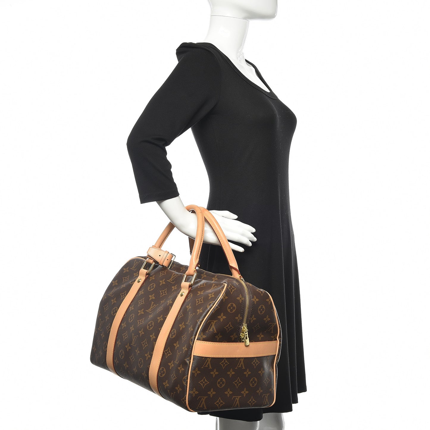 Monogram Carryall