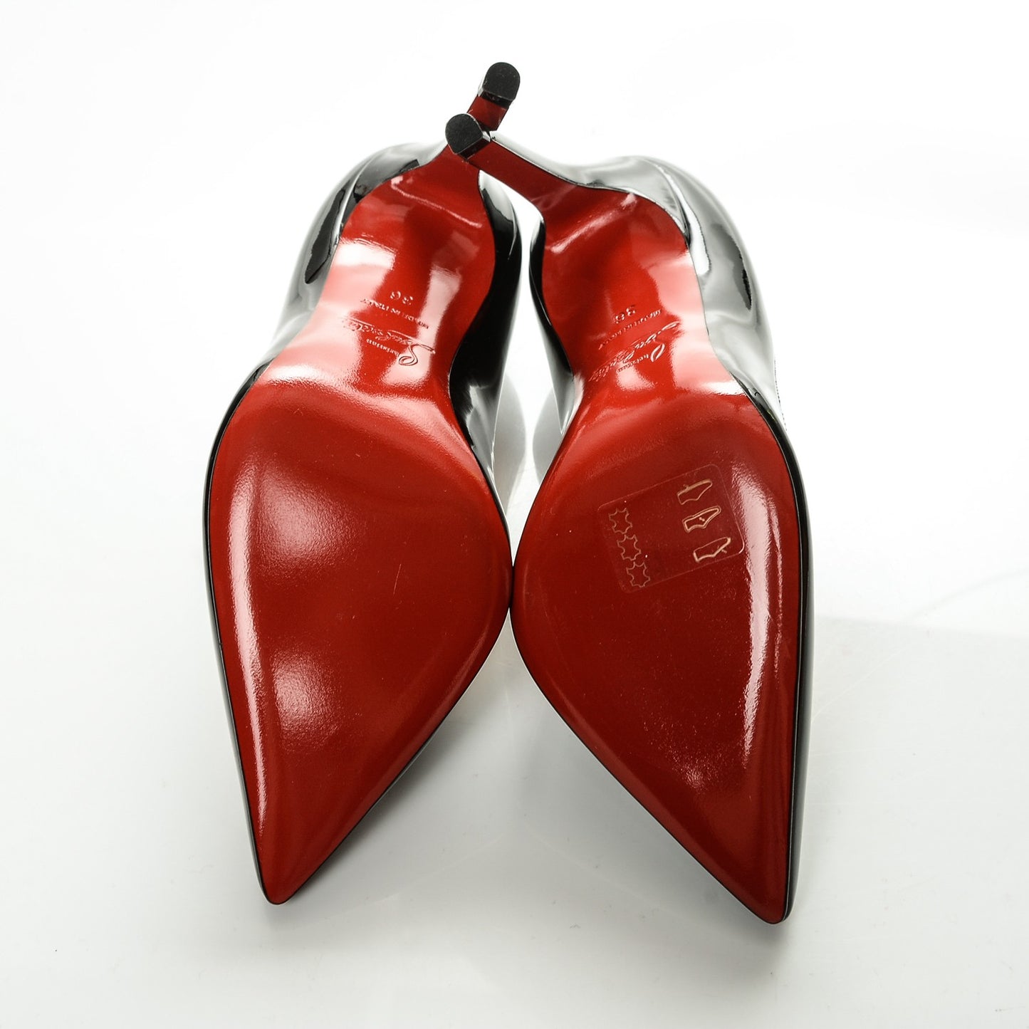 Patent Pigalle 100 Pumps 36 Black