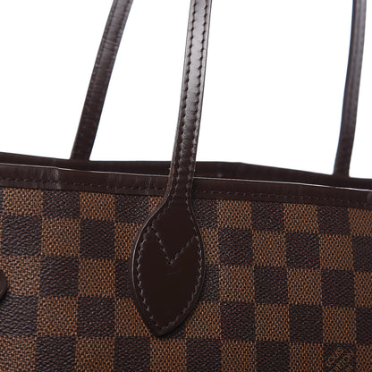 Louis Vuitton Damier Ebene Neverfull MM 10 of 16