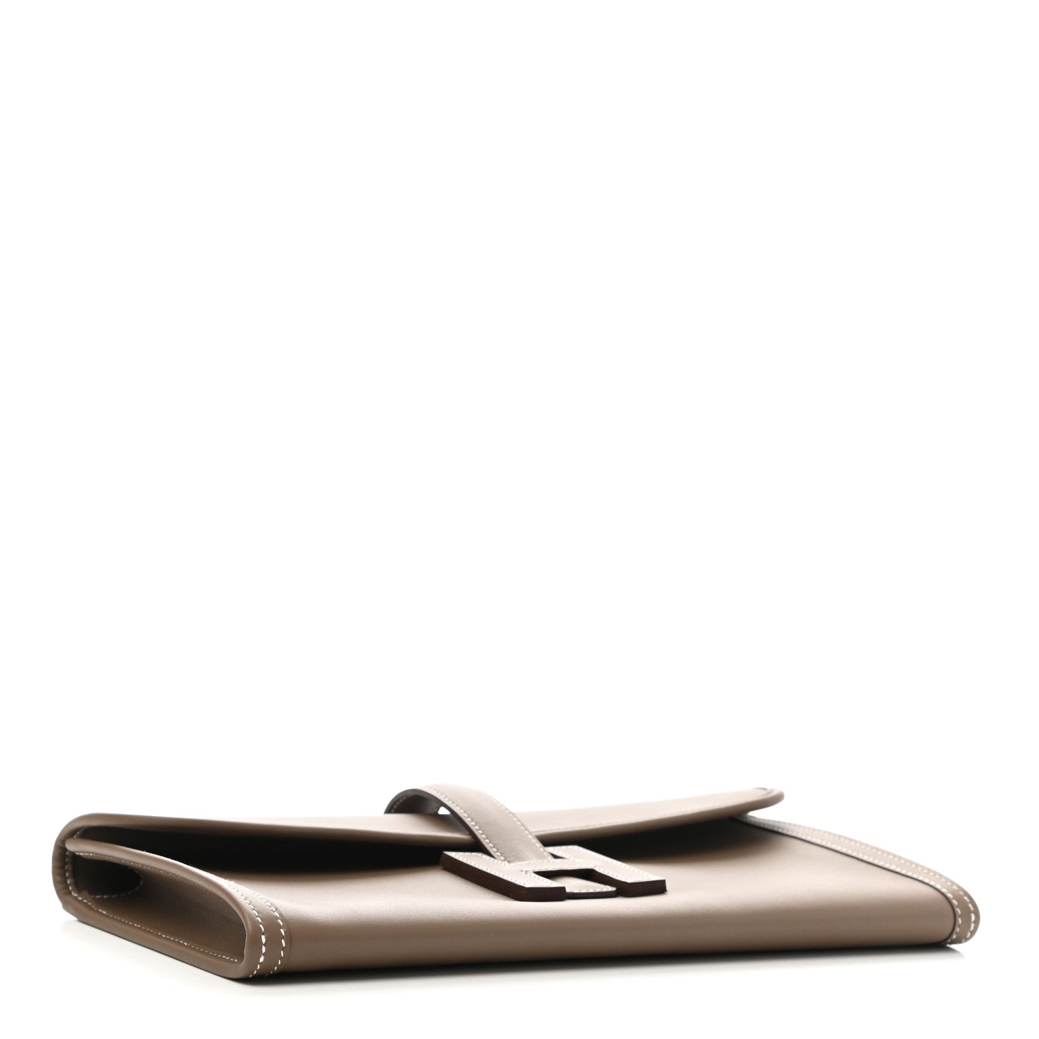 Hermes Swift Jige Elan 29 Clutch Etoupe 4 of 7