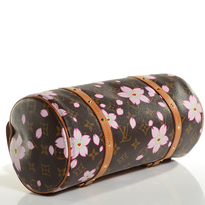 Louis Vuitton Monogram Cherry Blossom Papillon Brown 4 of 8