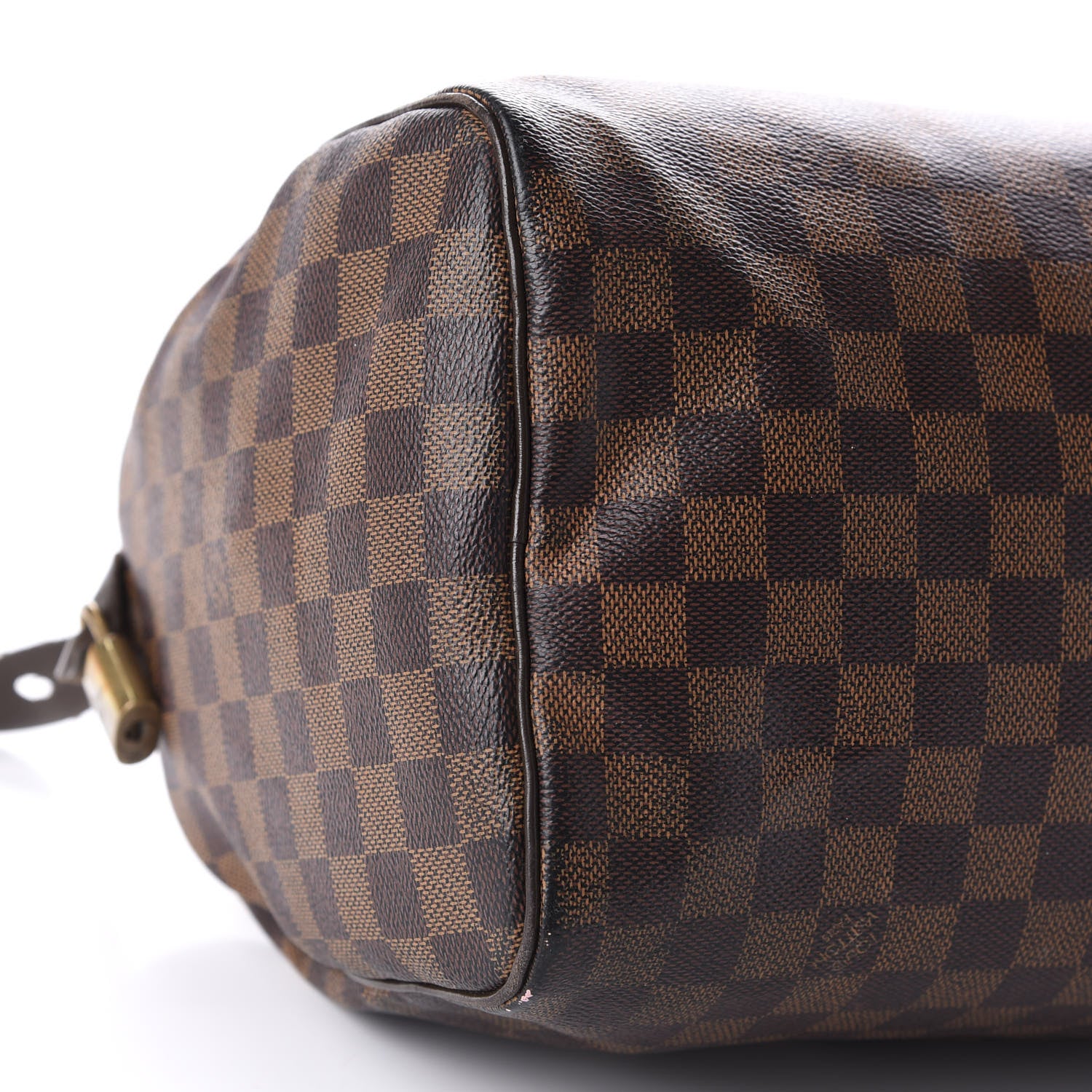 Louis Vuitton Damier Ebene Speedy 30 6 of 23