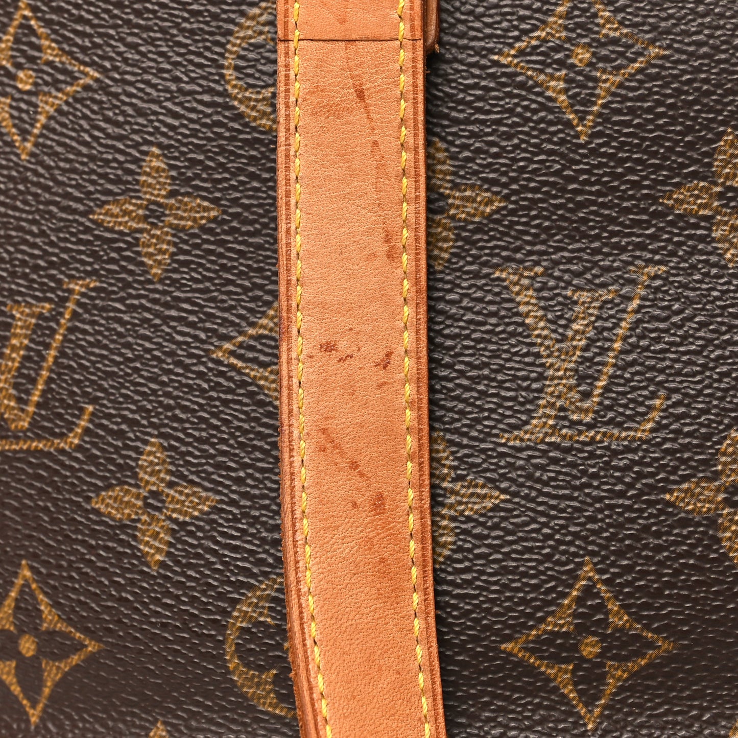 Monogram Cabas Piano