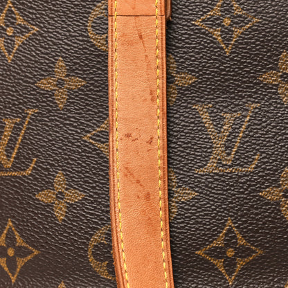 Louis Vuitton Monogram Cabas Piano 10 of 11