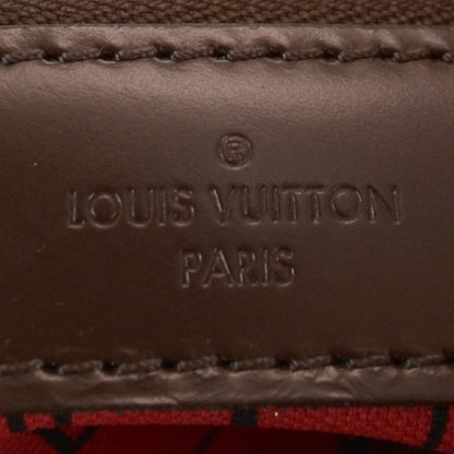 Louis Vuitton Damier Ebene Neverfull MM 7 of 7