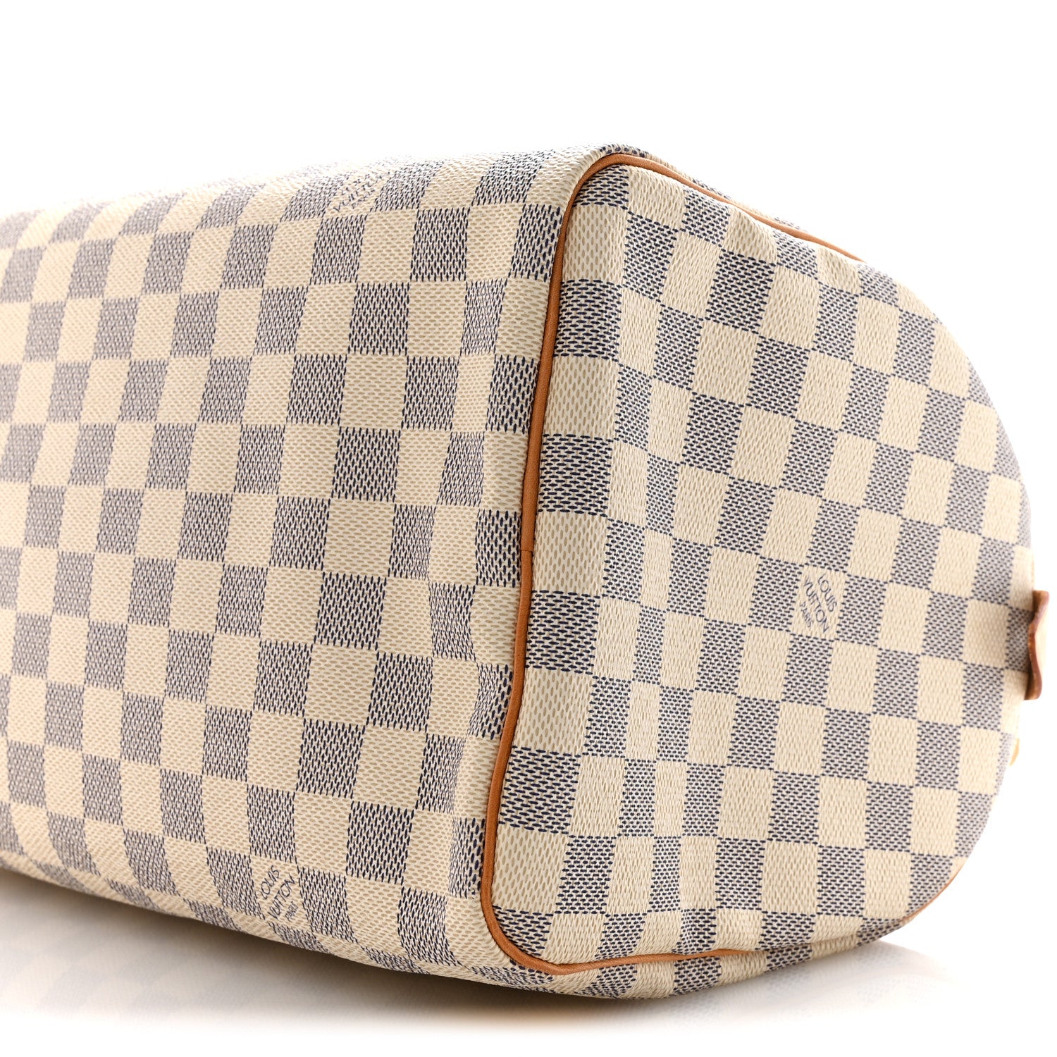 Louis Vuitton Damier Azur Speedy 30 10 of 14
