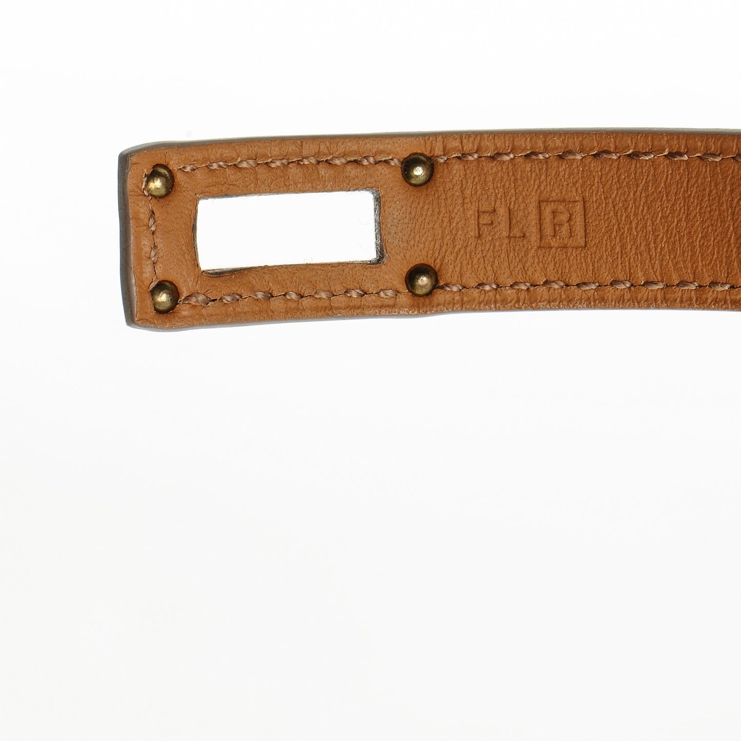 Swift Kelly Double Tour Bracelet XS Craie