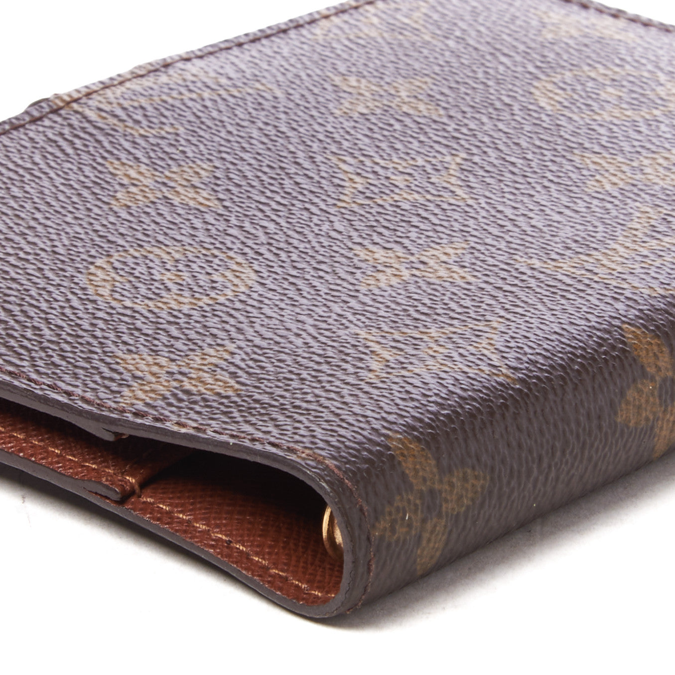 Monogram Small Ring Agenda Cover