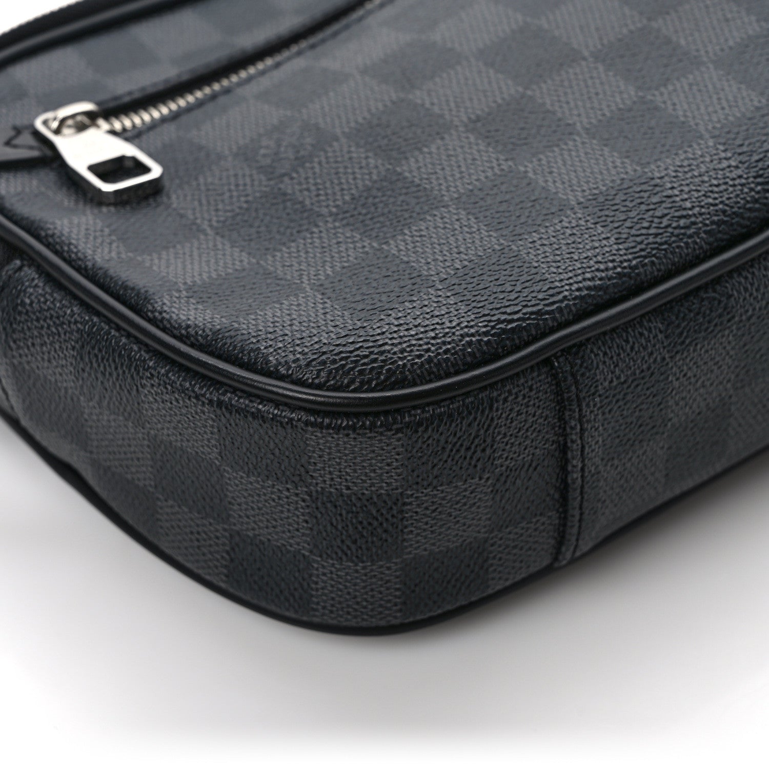 Louis Vuitton Damier Graphite Ambler 10 of 11