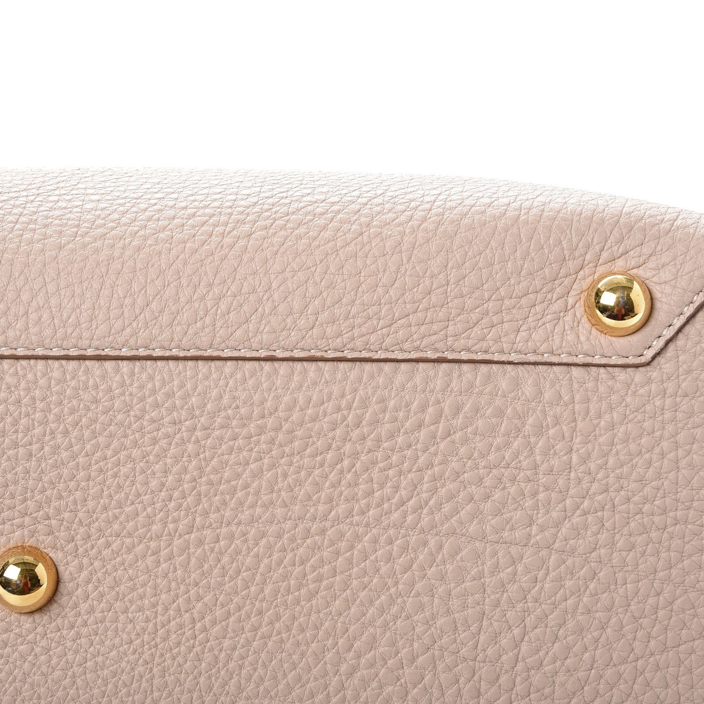 Derby Calfskin House Check Medium Banner Tote Beige