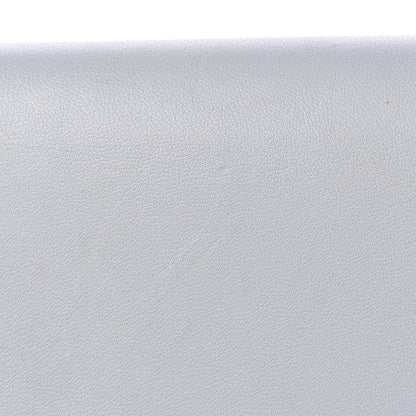 Celine Smooth Lambskin Frame Evening Chain Clutch Mineral Dark Green 15 of 15