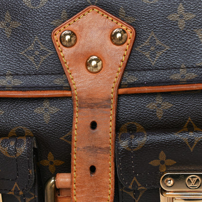 Louis Vuitton Monogram Hudson PM 20 of 39