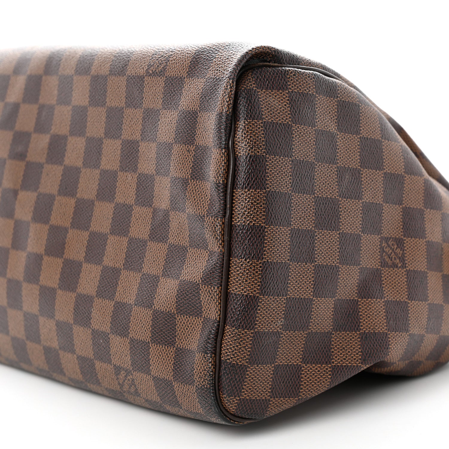 Louis Vuitton Damier Ebene Speedy 30 9 of 13